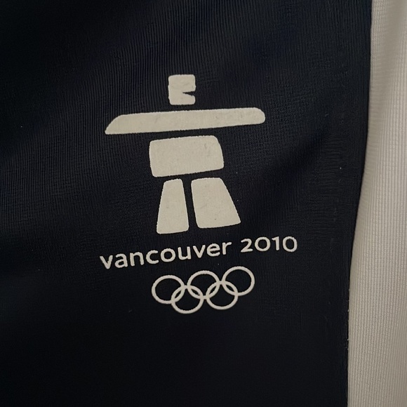 Vancouver 2010 Olympics Elevate Track Pants (NWT size S) - Picture 2 of 7